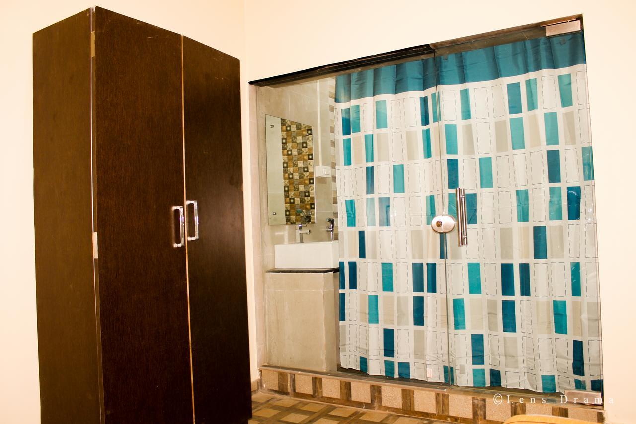 גוקרנה Lotus Beach Resort מראה חיצוני תמונה