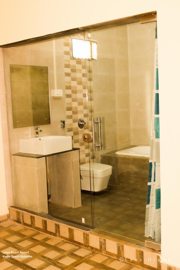 גוקרנה Lotus Beach Resort מראה חיצוני תמונה